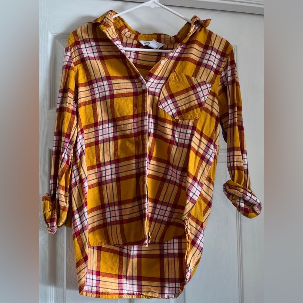 Old Navy Flannel